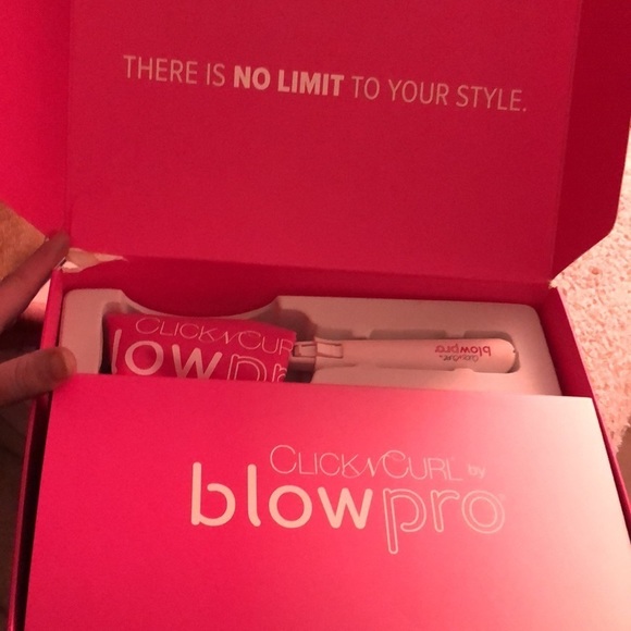 CLICK n CURL by Blow Pro professional blow out series  size medium - Picture 5 of 9